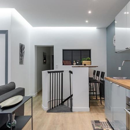 Hsh Batignolles Sauffroy Charming Apartment 8P Париж Екстер'єр фото