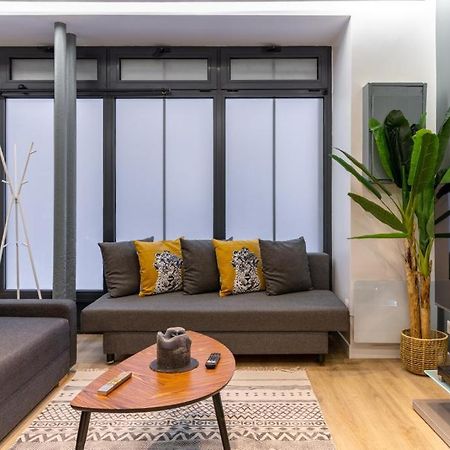 Hsh Batignolles Sauffroy Charming Apartment 8P Париж Екстер'єр фото
